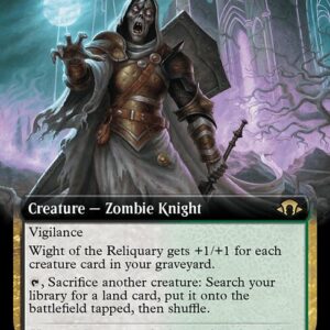 Wight of the Reliquary