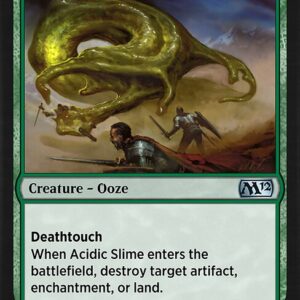 Acidic Slime