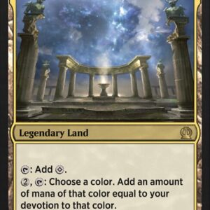 Nykthos, Shrine to Nyx