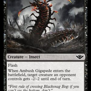 Ambush Gigapede