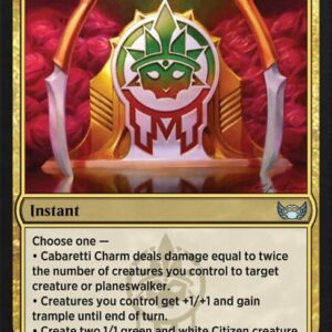 A-Cabaretti Charm