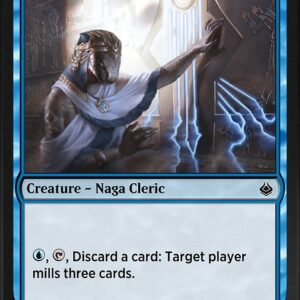 Seer of the Last Tomorrow