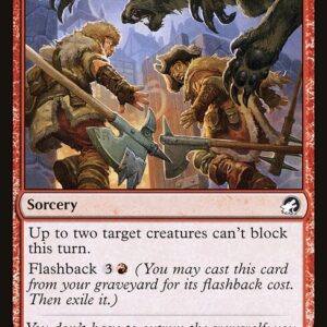 Abandon the Post