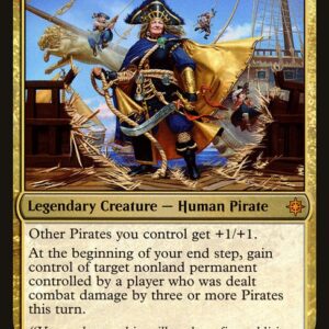 Admiral Beckett Brass