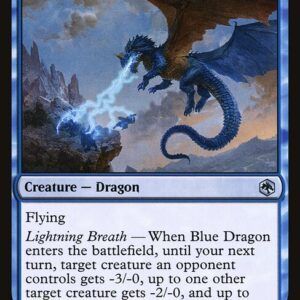 Blue Dragon