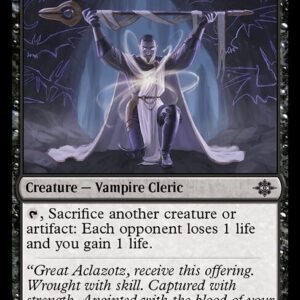 Acolyte of Aclazotz