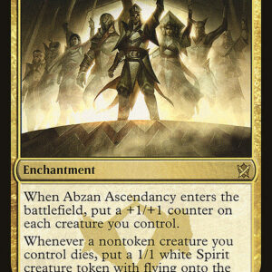 Abzan Ascendancy