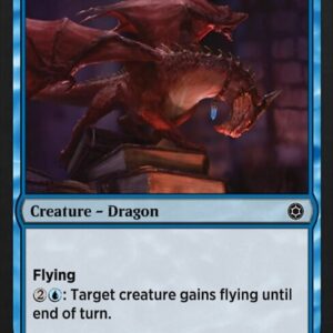 A-Pseudodragon Familiar