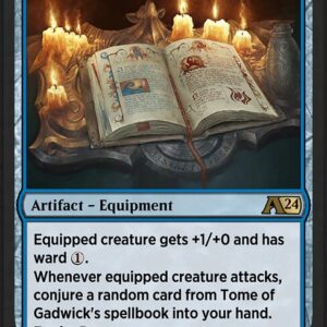 Tome of Gadwick