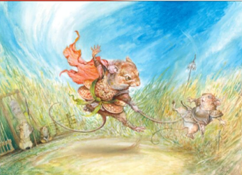 Boros-mice