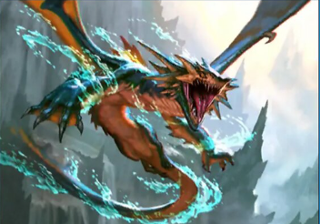 Grixis-dragon