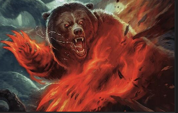 Mono Rosso Aggro