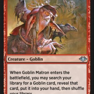 Goblin Matron