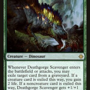 Deathgorge Scavenger