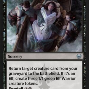 A-Return Upon the Tide