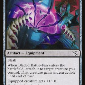 Bladed Battle-Fan