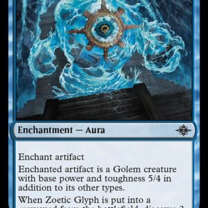 Zoetic Glyph