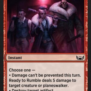 A-Ready to Rumble