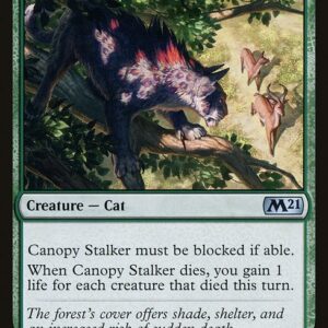 Canopy Stalker