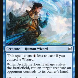 Academy Journeymage