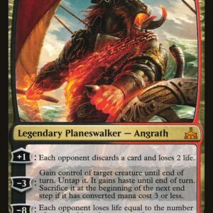Angrath, the Flame-Chained