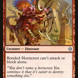 Bonded Horncrest