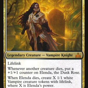 Elenda, the Dusk Rose