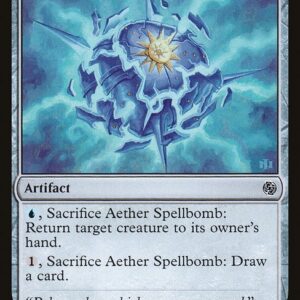 Aether Spellbomb