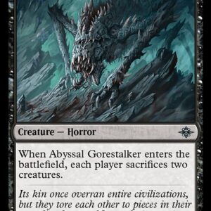 Abyssal Gorestalker