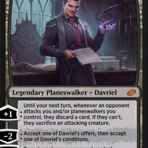 Davriel, Soul Broker