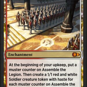 Assemble the Legion