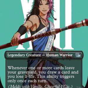 Fang, Fearless l'Cie
