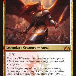 Aurelia, Exemplar of Justice