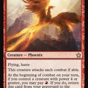 Flamewake Phoenix