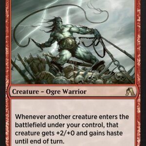 Ogre Battledriver