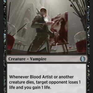 A-Blood Artist
