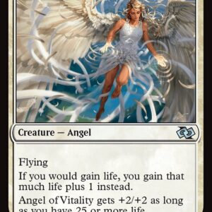 Angel of Vitality