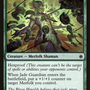 Jade Guardian