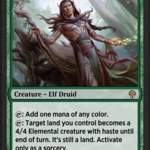 A-Llanowar Loamspeaker
