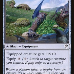 Vanquisher's Axe