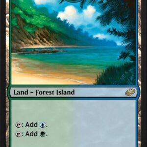 Tropical Island
