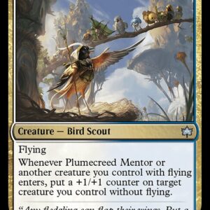 Plumecreed Mentor