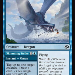 Dirgur Island Dragon // Skimming Strike