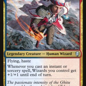 Adeliz, the Cinder Wind