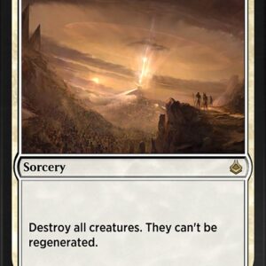 Wrath of God
