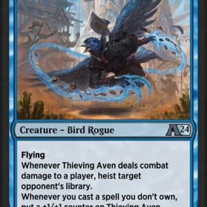 Thieving Aven