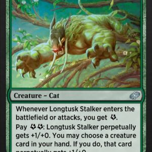 Longtusk Stalker