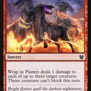 Wrap in Flames