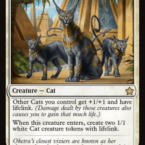 Regal Caracal
