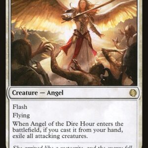 Angel of the Dire Hour